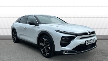 Citroen C5 X 1.2 PureTech 130 Shine Plus 5dr EAT8 Petrol Estate